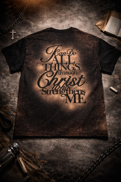 S.O.G. “Strength” Tee