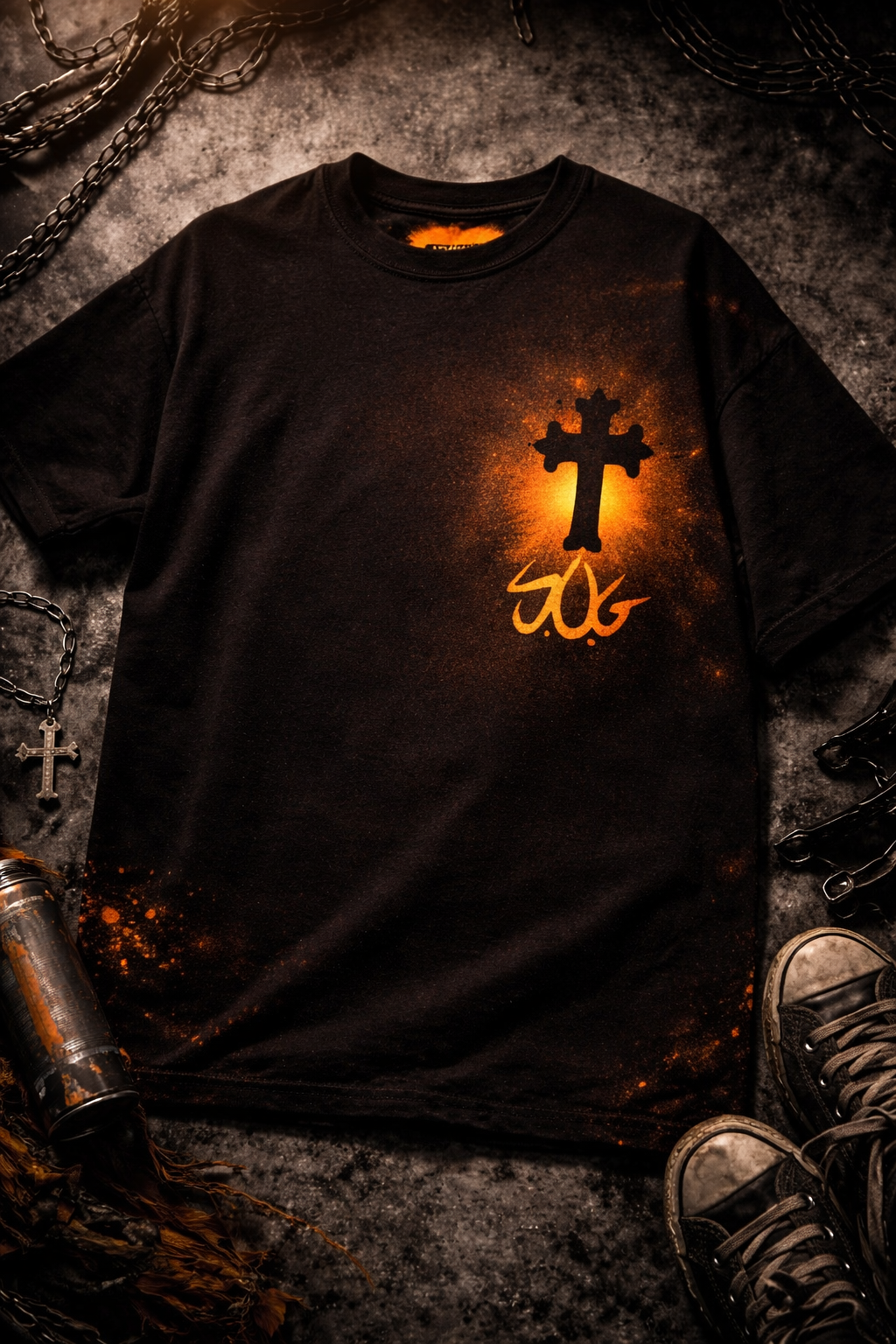 S.O.G. “Crown” Tee