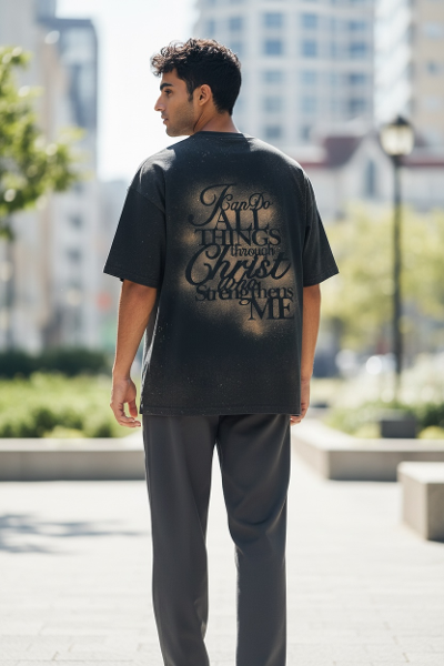 S.O.G. “Strength” Tee
