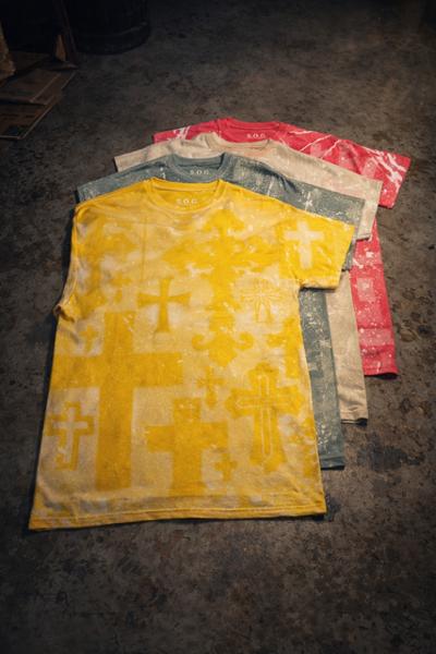 S.O.G. “Crossover” Tee